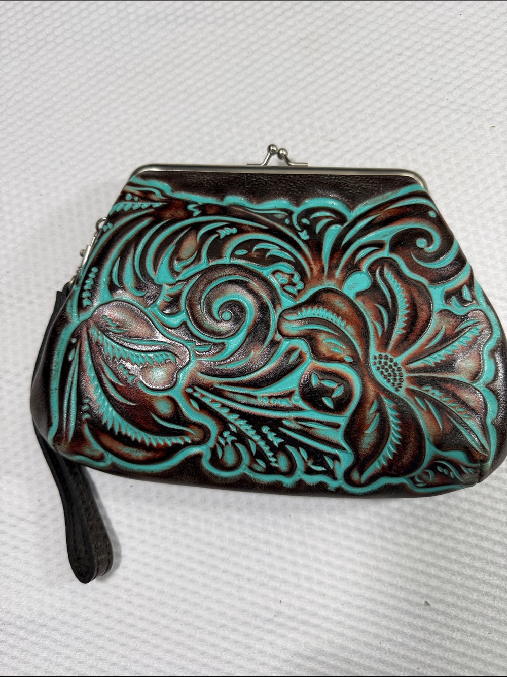 Patricia Nash Savena Wristlet